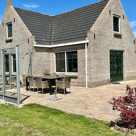 Stinswoning Noorderlicht Villa Tzummarum Eksteriør billede