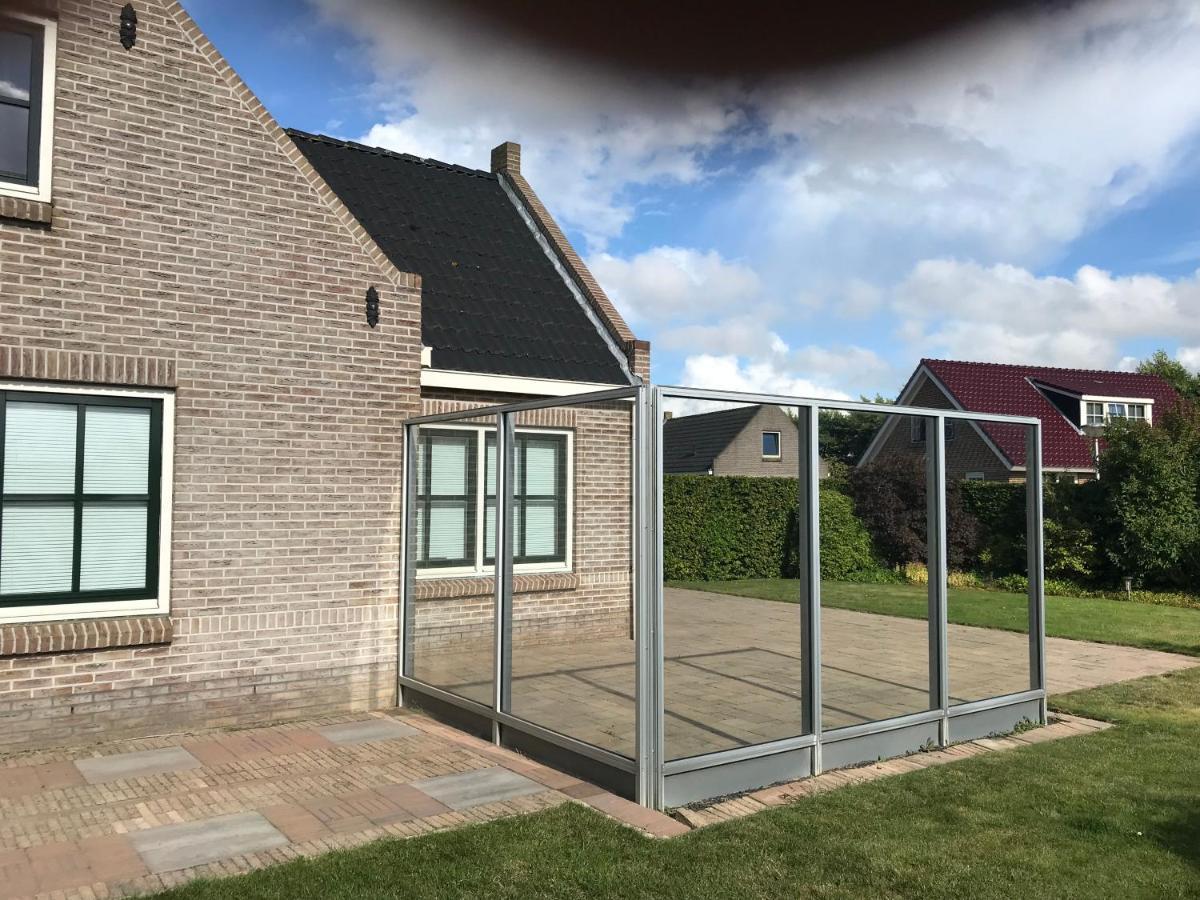 Stinswoning Noorderlicht Villa Tzummarum Eksteriør billede