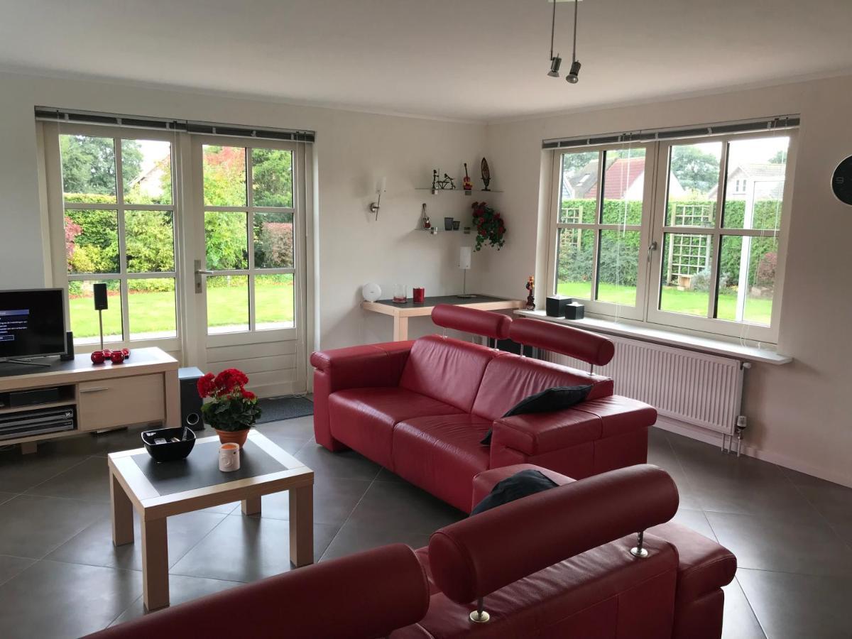 Stinswoning Noorderlicht Villa Tzummarum Eksteriør billede