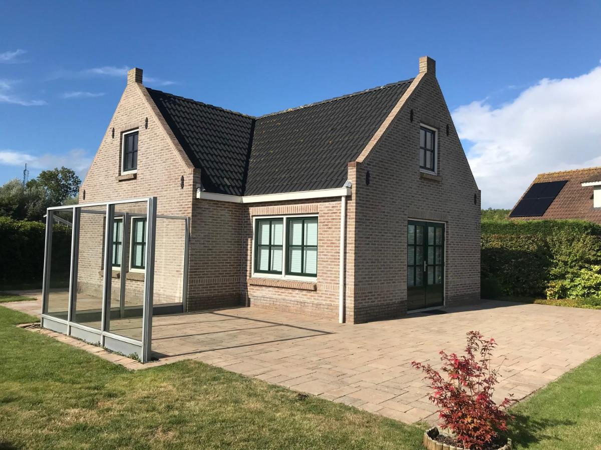 Stinswoning Noorderlicht Villa Tzummarum Eksteriør billede